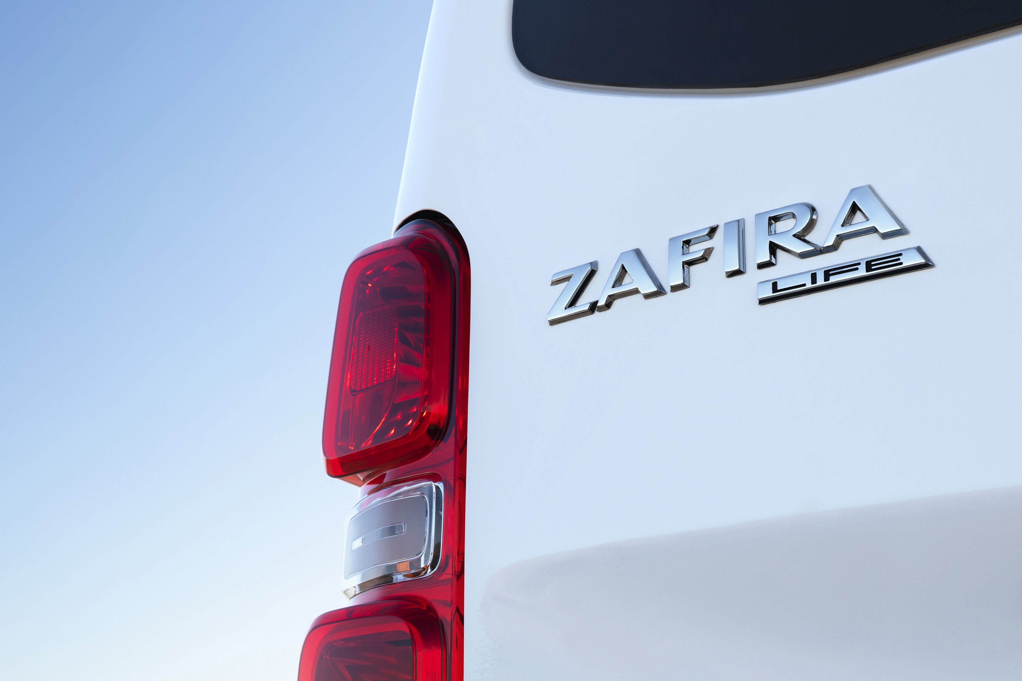 Opel Zafira Life mod 2019