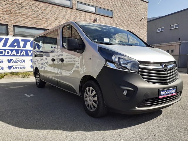 Opel Vivaro modern 2019 Opel Vivaro best restyling