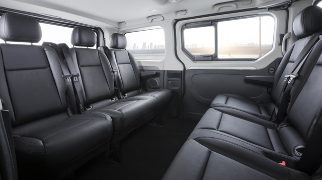 Opel Vivaro 4k 2019 Opel Vivaro reviews specifications