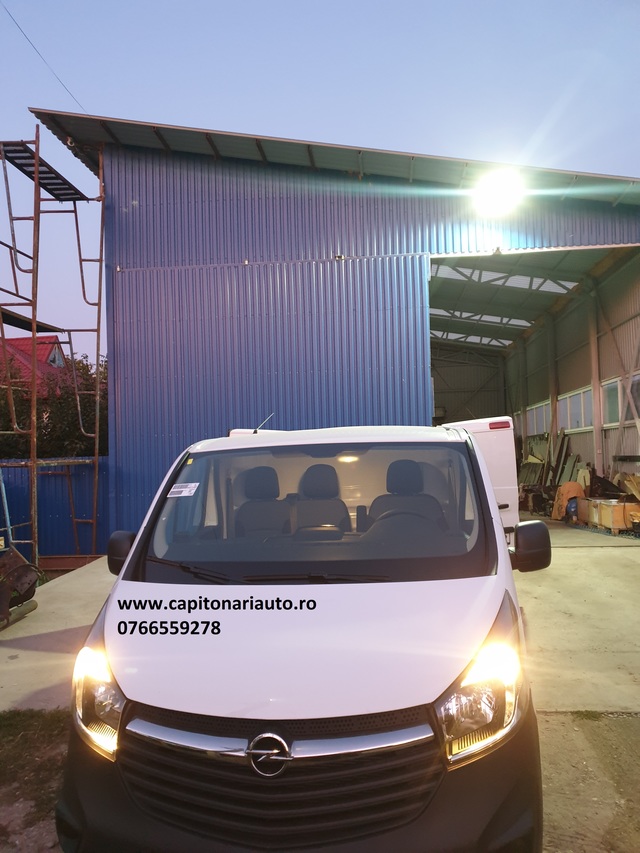 Opel Vivaro modern restyling Opel Vivaro best specifications