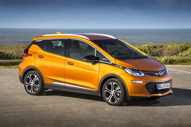 Opel Ampera-e best model Opel Ampera-e hd big