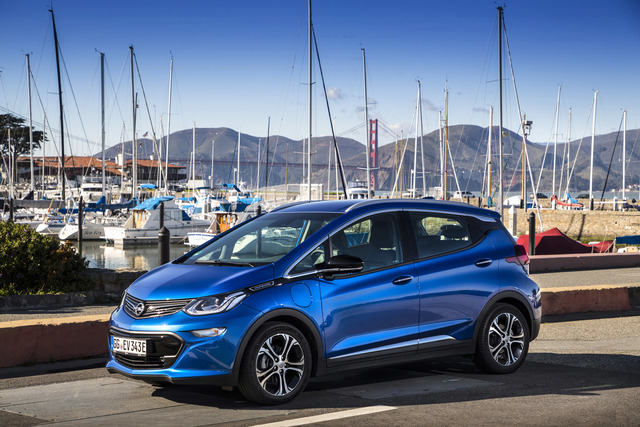 Opel Ampera-e reviews restyling Opel Ampera-e best photo