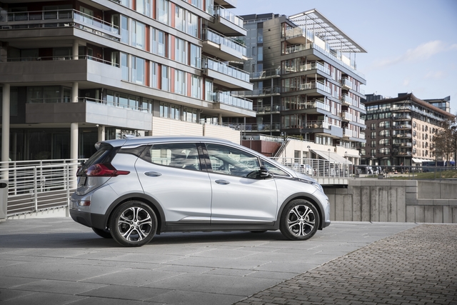 Opel Ampera-e hd model Opel Ampera-e 4k 2017