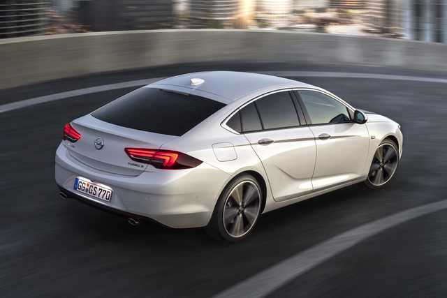 Opel Insignia Country Tourer mod specifications Opel Insignia Country Tourer reviews 2020