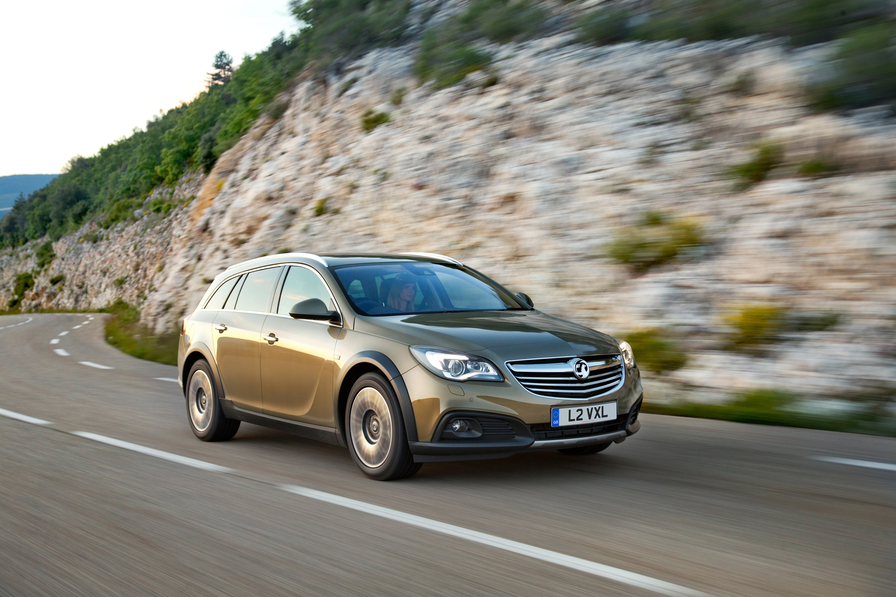 Opel Insignia Country Tourer best big