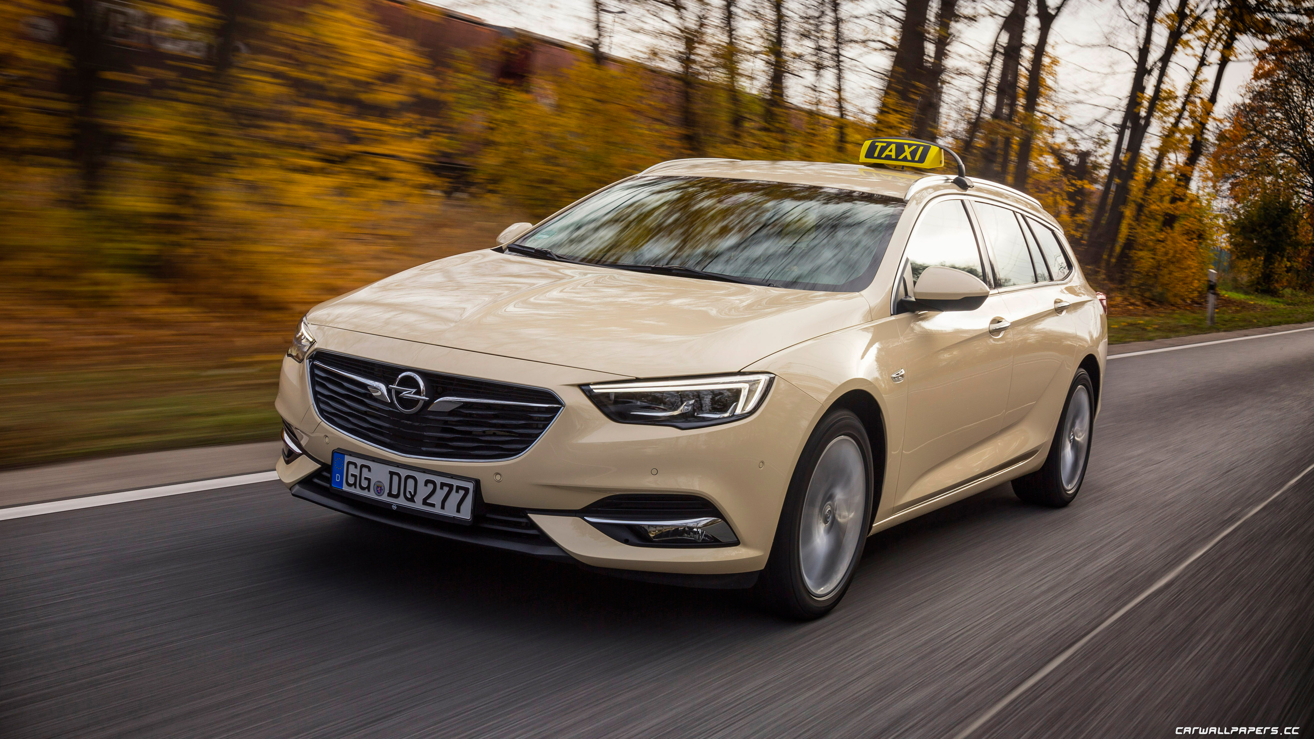 Opel Insignia Sports Tourer mod restyling