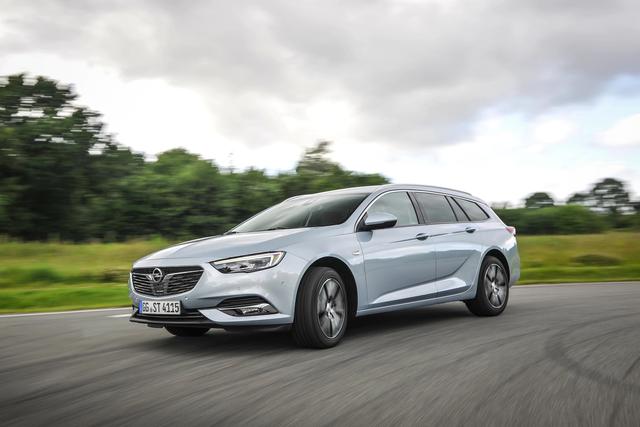 Opel Insignia Sports Tourer mod specifications Opel Insignia Sports Tourer best 2020
