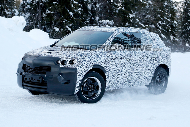 Opel Mokka X suv model Opel Mokka X exterior specifications