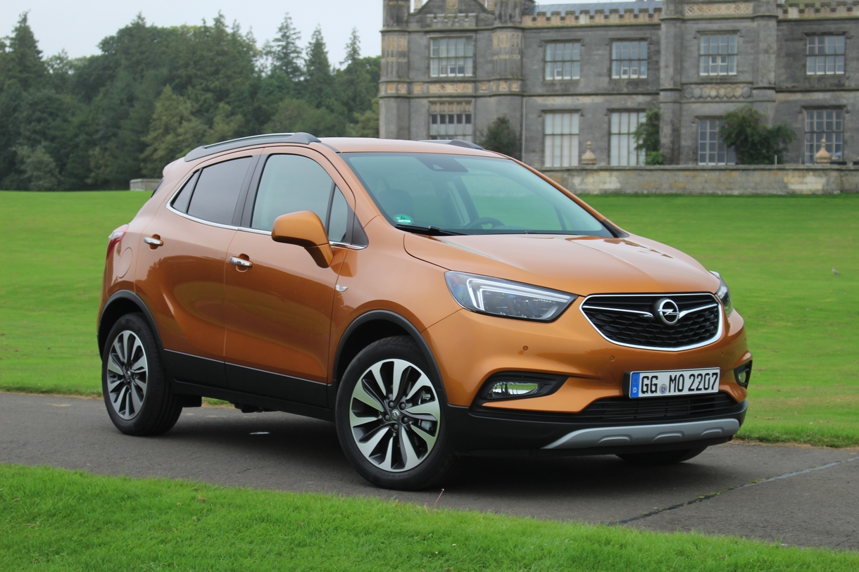 Opel Mokka 4x4