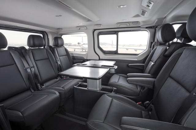 Opel Vivaro Sport Combi reviews specifications Opel Vivaro Sport Combi hd restyling