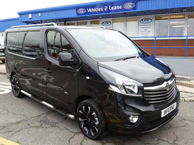Opel Vivaro Sport Combi modern model Opel Vivaro Sport Combi 4k model
