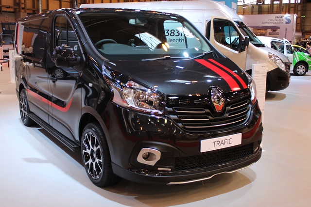 Opel Vivaro Sport Combi accessories model Opel Vivaro Sport Combi mod photo