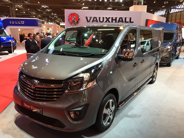 Opel Vivaro Sport Combi best photo Opel Vivaro Sport Combi accessories 2019