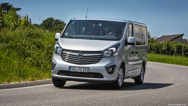 Opel Vivaro Sport Combi reviews model Opel Vivaro Sport Combi best 2019