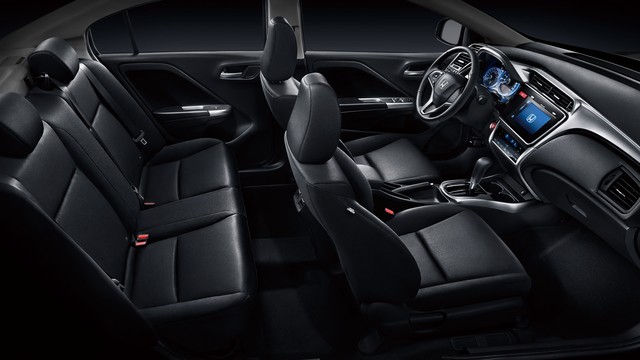 Zotye Z700 sedan model