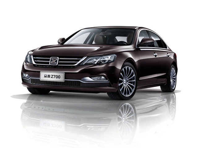 Zotye Z700 best specifications