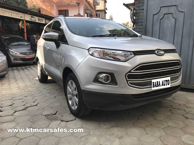 Zotye T600 Sport exterior model