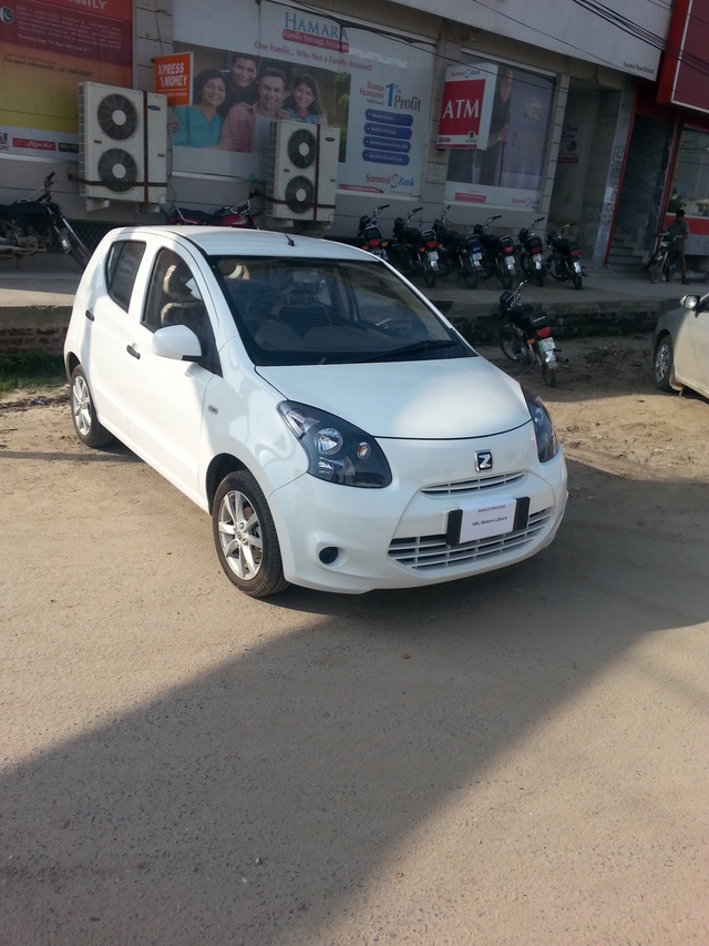 Zotye T600 Coupe suv 2017