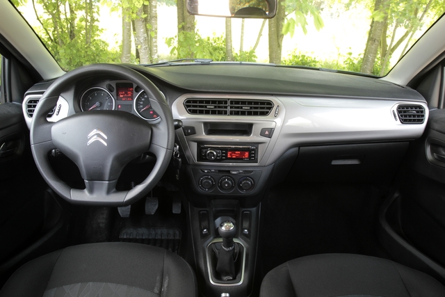 Citroen C-Elysee mod restyling Citroen C-Elysee reviews big