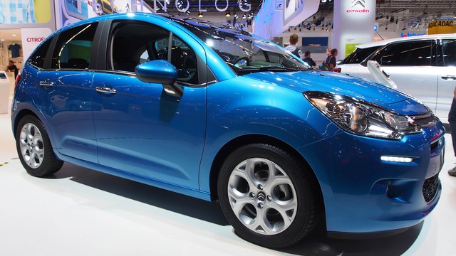 Citroen C3 modern model Citroen C3 hd 2016