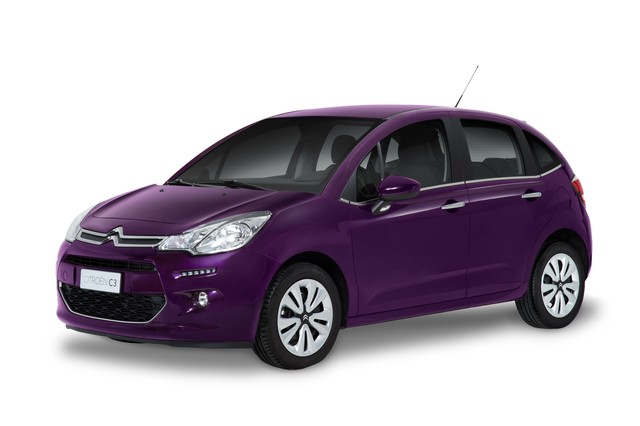 Citroen C3 best 2016 Citroen C3 hatchback specifications