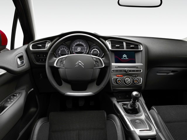 Citroen C4 Sedan best big Citroen C4 Sedan reviews specifications