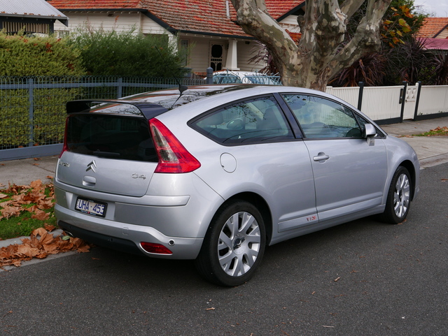 Citroen C4 Sedan hd model Citroen C4 Sedan reviews big