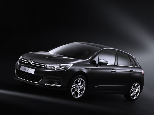 Citroen C4 Sedan 4k restyling Citroen C4 Sedan hd 2016