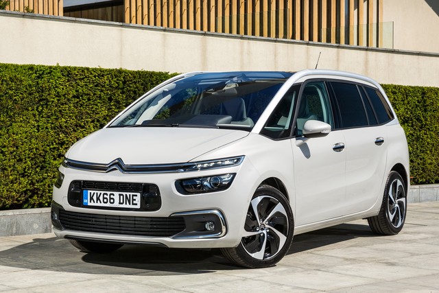 Citroen C4 Picasso reviews photo