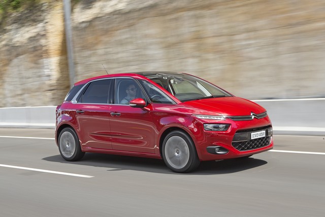 Citroen C4 Picasso mod 2016