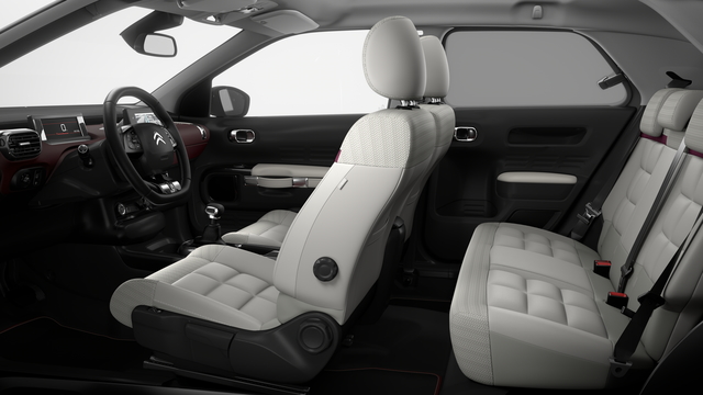 Citroen C4 Cactus reviews specifications Citroen C4 Cactus accessories specifications