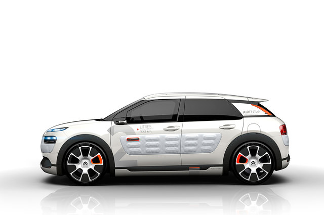 Citroen C4 Cactus hatchback specifications Citroen C4 Cactus hd specifications