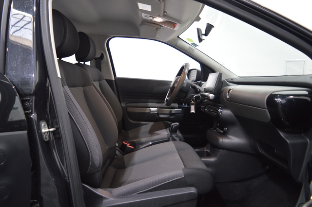 Citroen C4 Cactus accessories specifications Citroen C4 Cactus accessories 2017