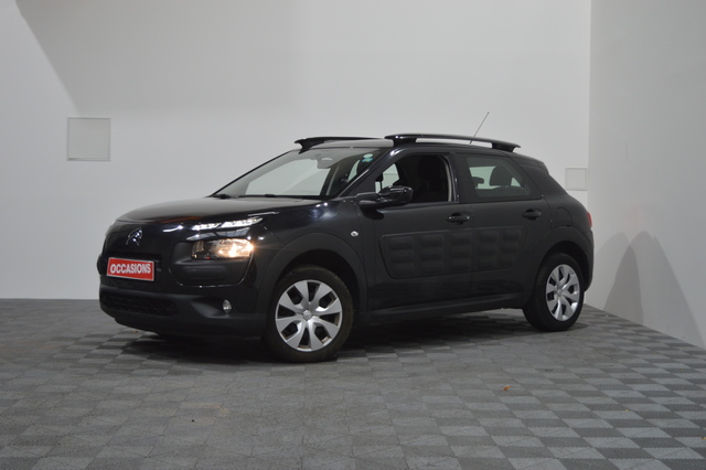 Citroen C4 Cactus modern photo Citroen C4 Cactus modern specifications