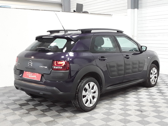 Citroen C4 Cactus hd photo Citroen C4 Cactus modern photo