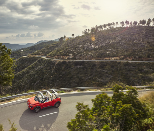 Citroen E-Mehari best model