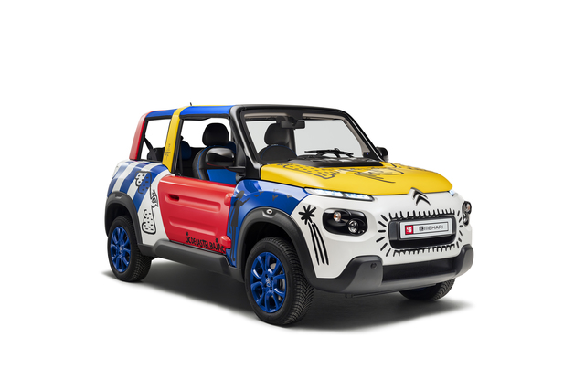 Citroen E-Mehari reviews big