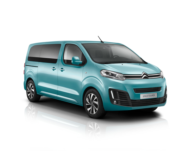 Citroen SpaceTourer best specifications Citroen SpaceTourer accessories 2016
