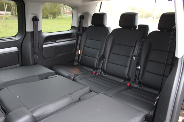 Citroen SpaceTourer modern model Citroen SpaceTourer best 2016