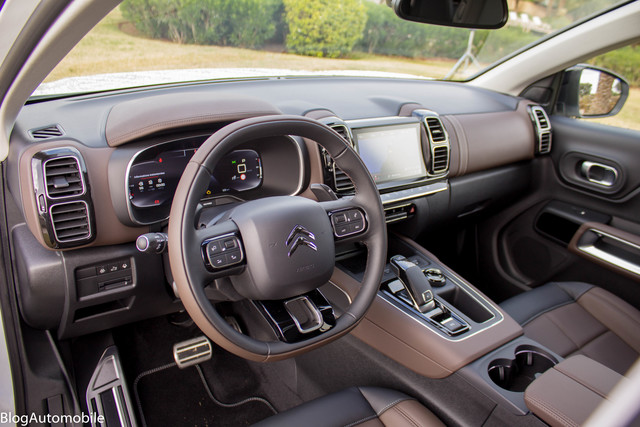 Citroen C5 Aircross best photo Citroen C5 Aircross modern big