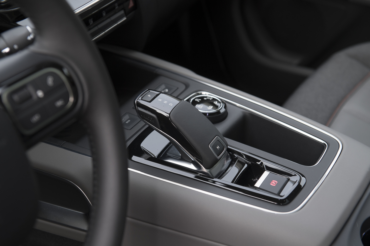 Как разобрать ручку мкпп citroen c5 aircross