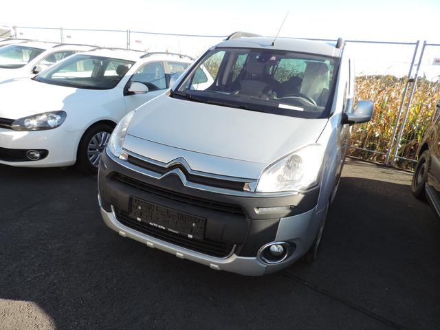 Citroen Berlingo Multispace 4k 2018