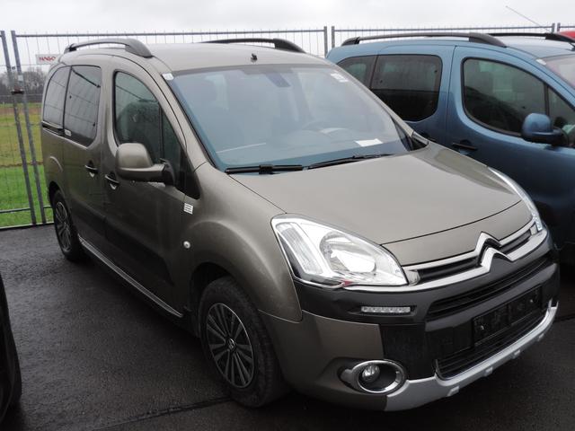 Citroen Berlingo Multispace accessories model