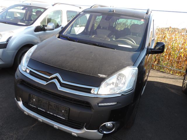 Citroen Berlingo Multispace reviews 2018