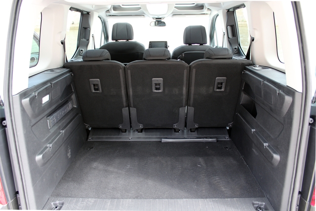 Citroen Berlingo Multispace mod photo