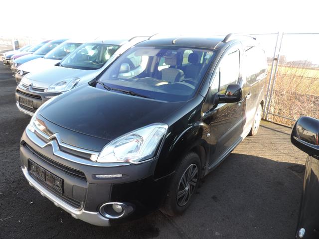 Citroen Berlingo Multispace exterior model