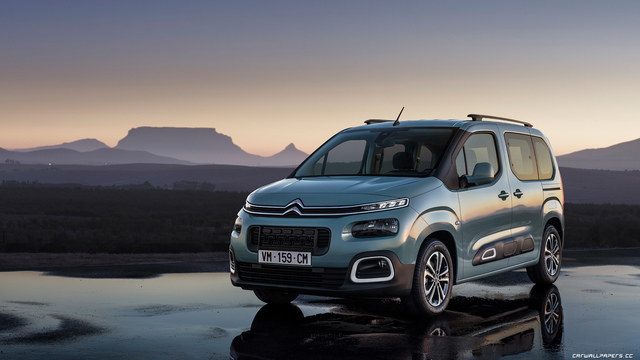 Citroen Berlingo Multispace reviews 2018