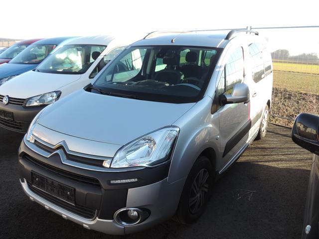 Citroen Berlingo Multispace modern big