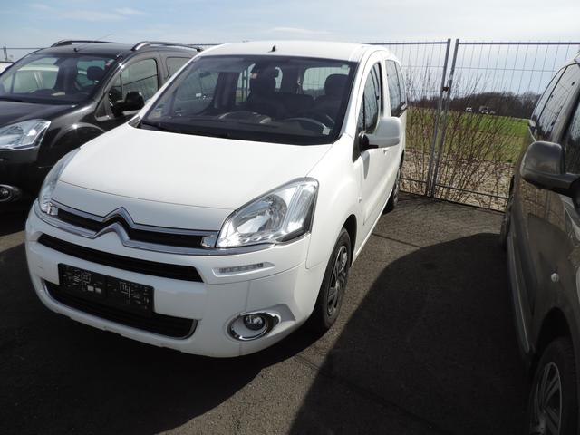 Citroen Berlingo Multispace modern restyling