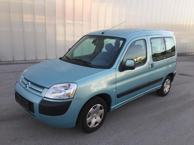 Citroen Berlingo Multispace modern restyling